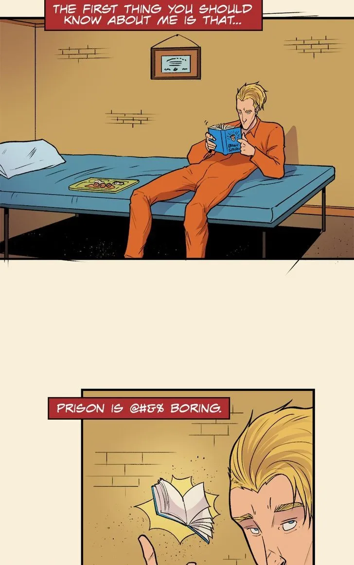 The Badguys Chapter 68 page 8 - 