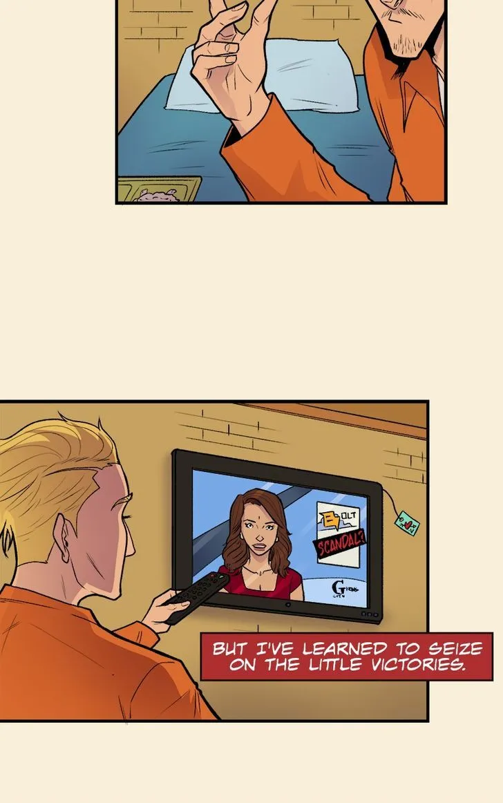 The Badguys Chapter 68 page 9 - 