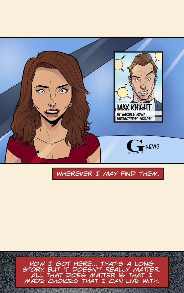 The Badguys Chapter 68 page 10 - 