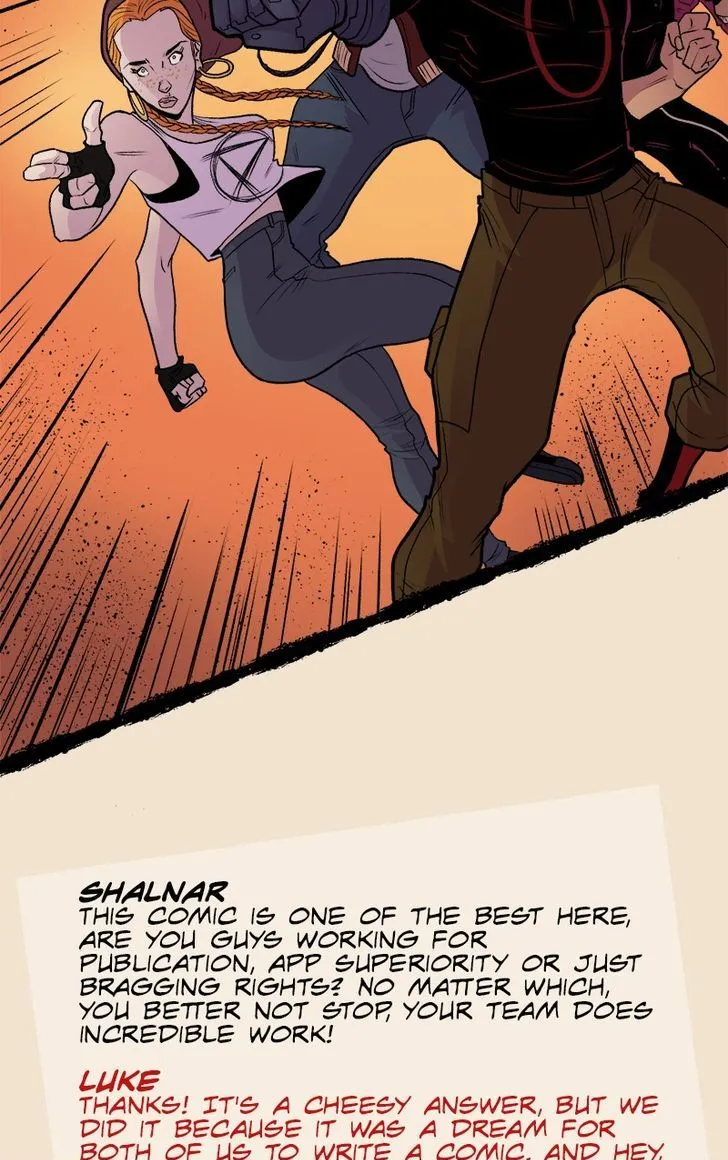 The Badguys Chapter 69 page 2 - 
