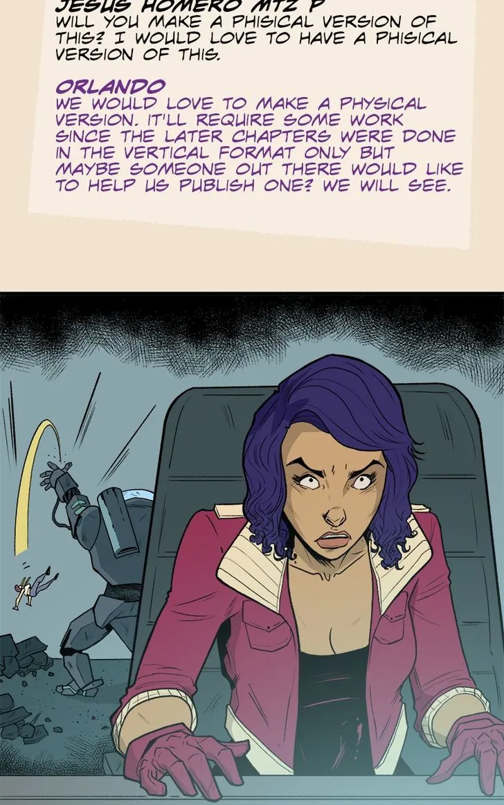 The Badguys Chapter 69 page 13 - 