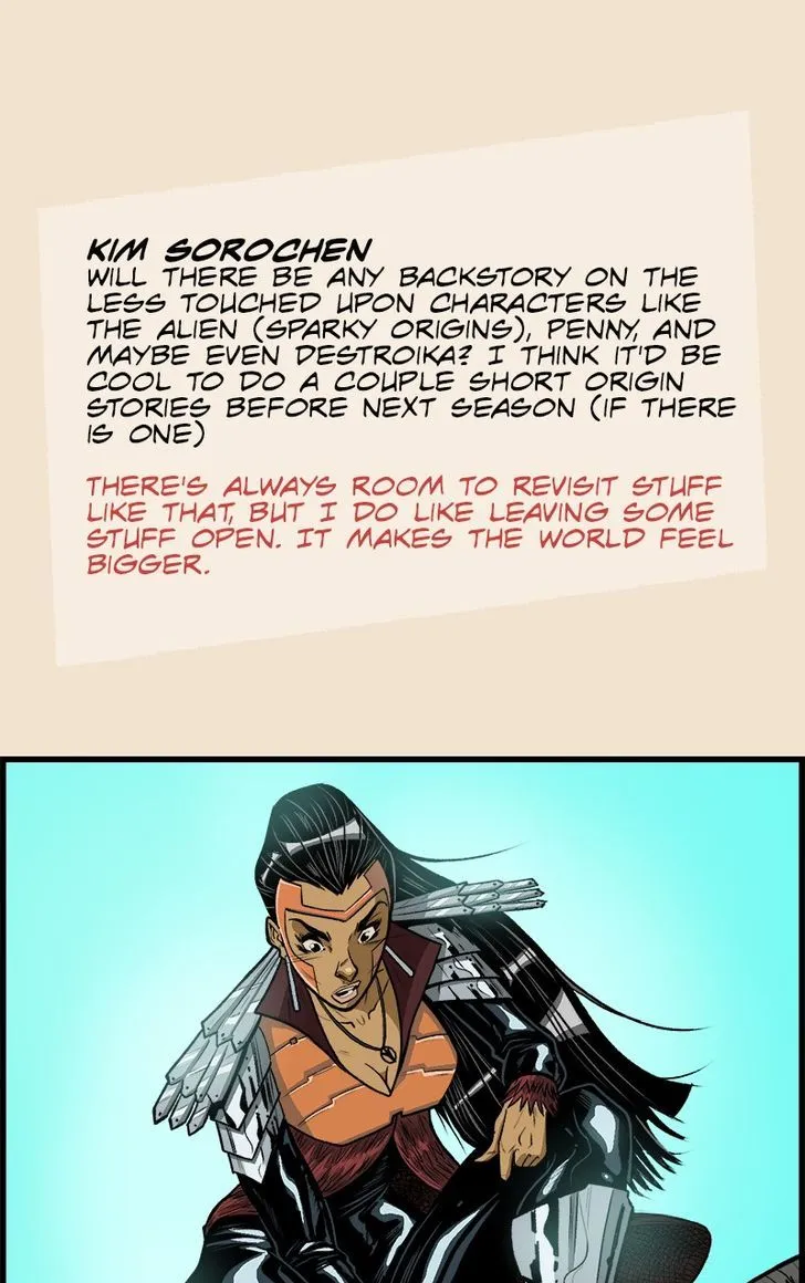 The Badguys Chapter 69 page 15 - 
