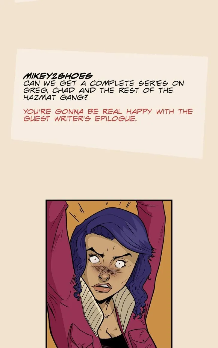 The Badguys Chapter 69 page 17 - 