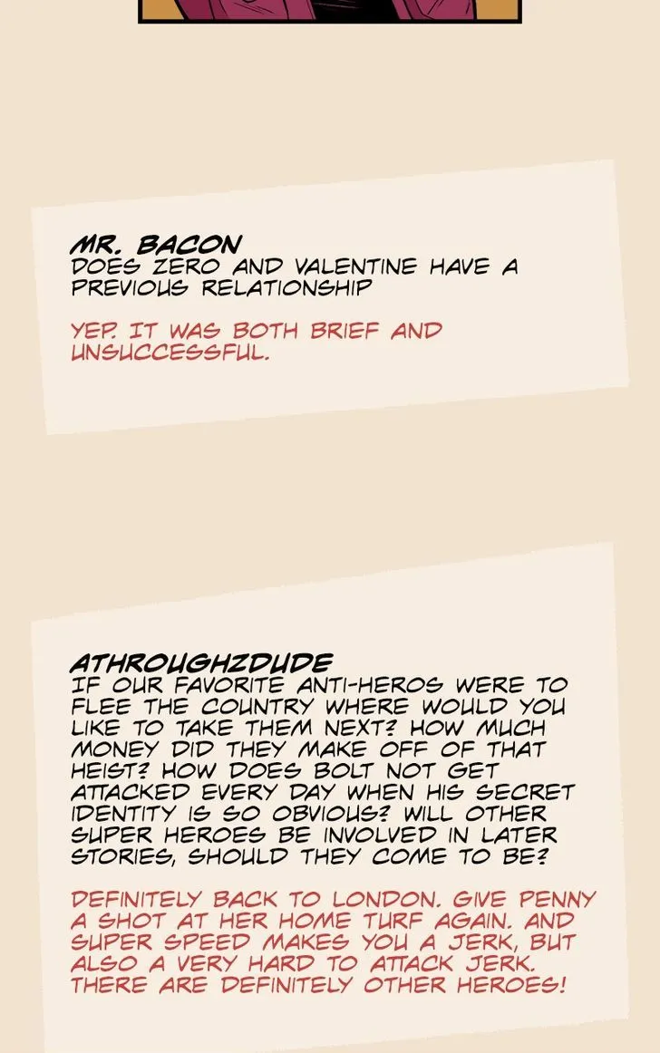 The Badguys Chapter 69 page 18 - 