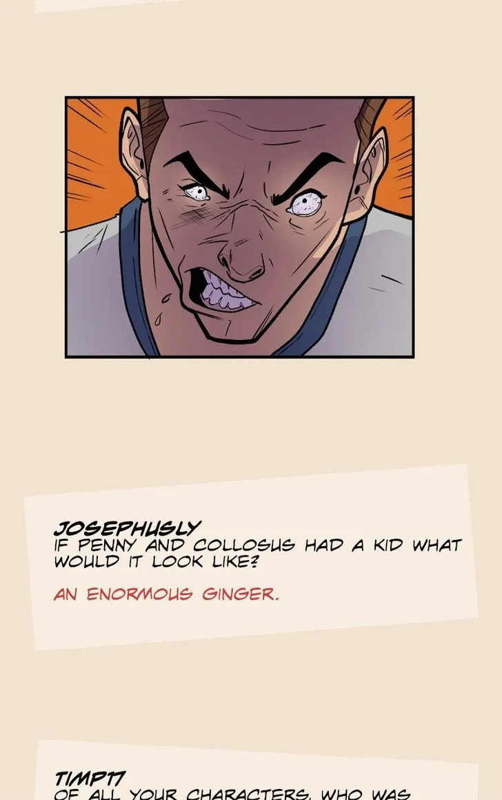 The Badguys Chapter 69 page 19 - 