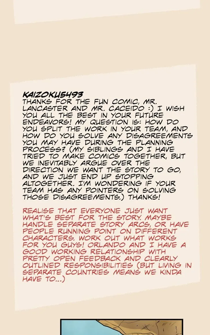 The Badguys Chapter 69 page 21 - 