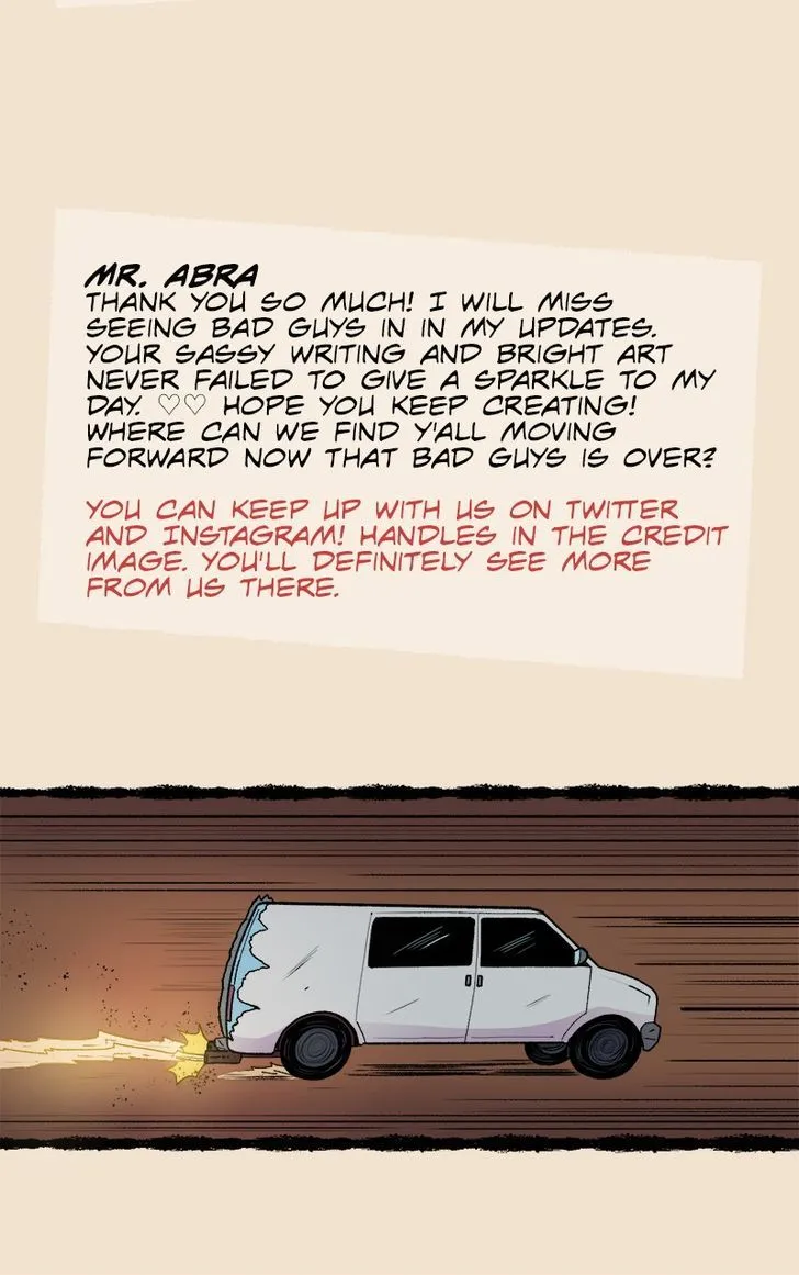 The Badguys Chapter 69 page 23 - 