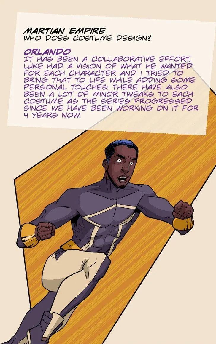 The Badguys Chapter 69 page 4 - 