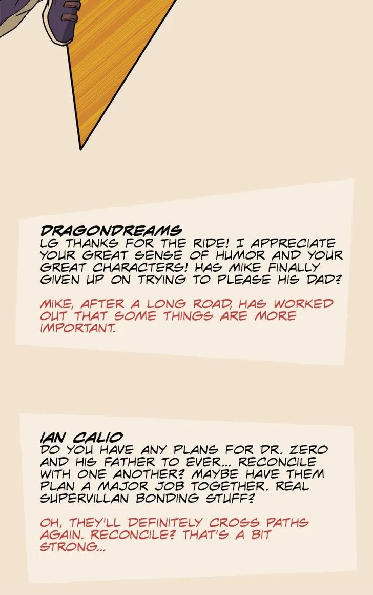 The Badguys Chapter 69 page 5 - 