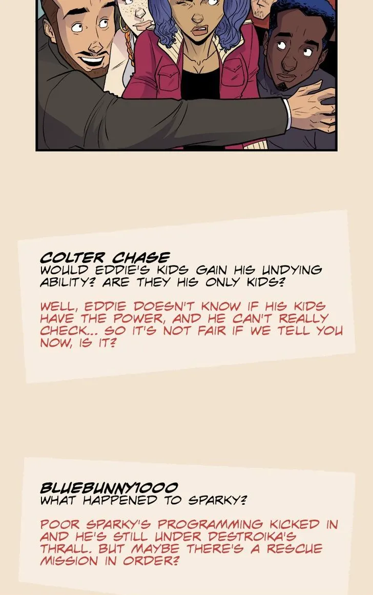 The Badguys Chapter 69 page 7 - 