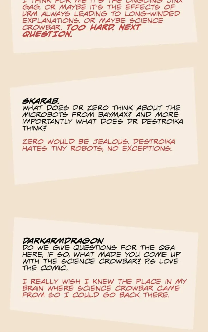 The Badguys Chapter 69 page 10 - 