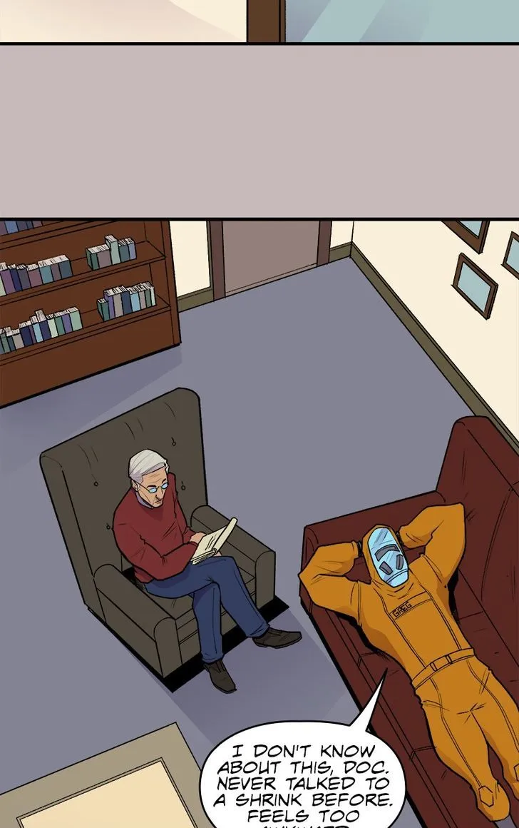 The Badguys Chapter 70 page 2 - 