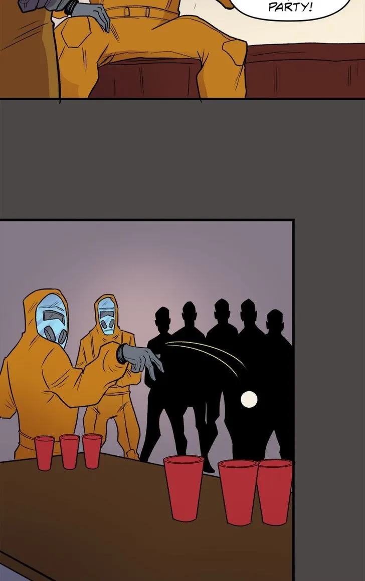 The Badguys Chapter 70 page 12 - 