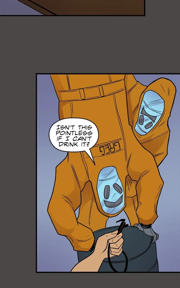 The Badguys Chapter 70 page 13 - 