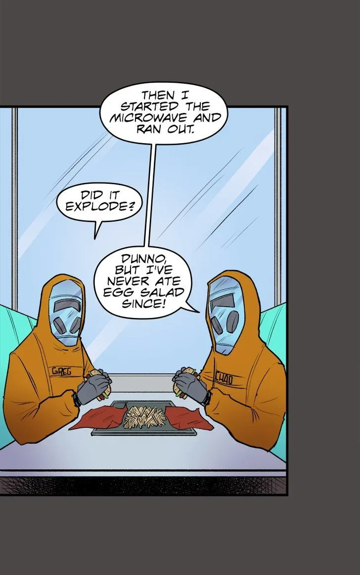 The Badguys Chapter 70 page 14 - 