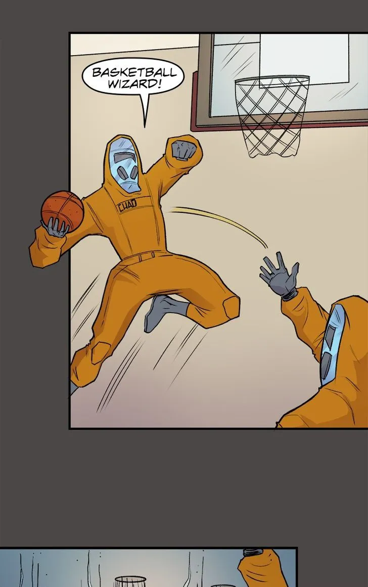 The Badguys Chapter 70 page 15 - 