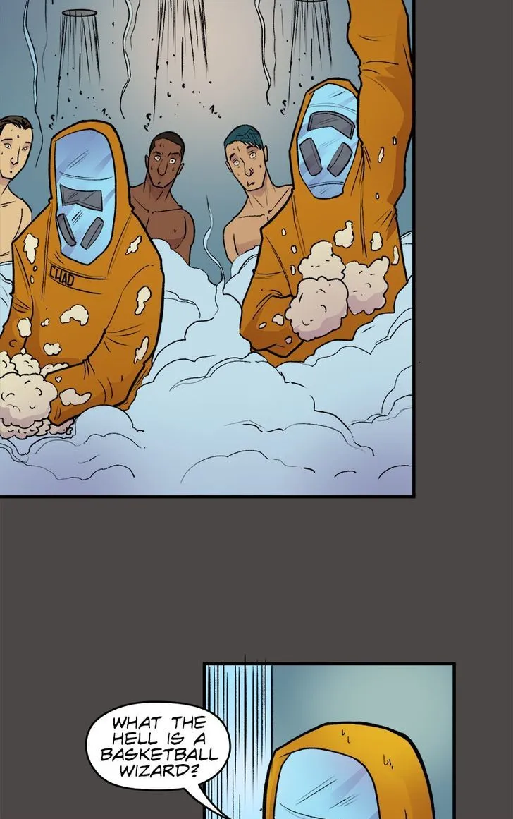 The Badguys Chapter 70 page 16 - 