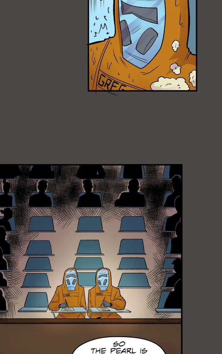 The Badguys Chapter 70 page 17 - 