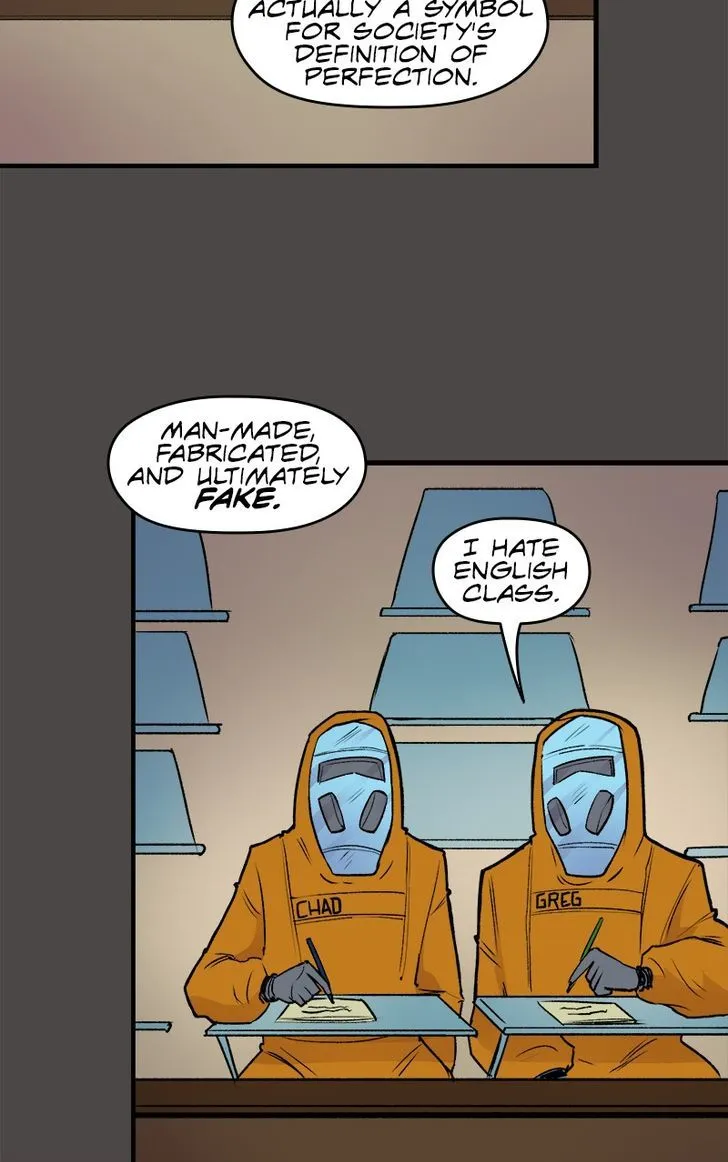 The Badguys Chapter 70 page 18 - 