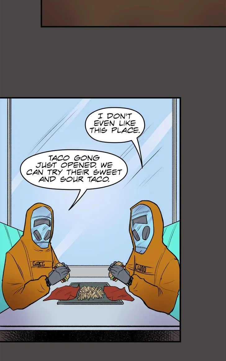 The Badguys Chapter 70 page 19 - 