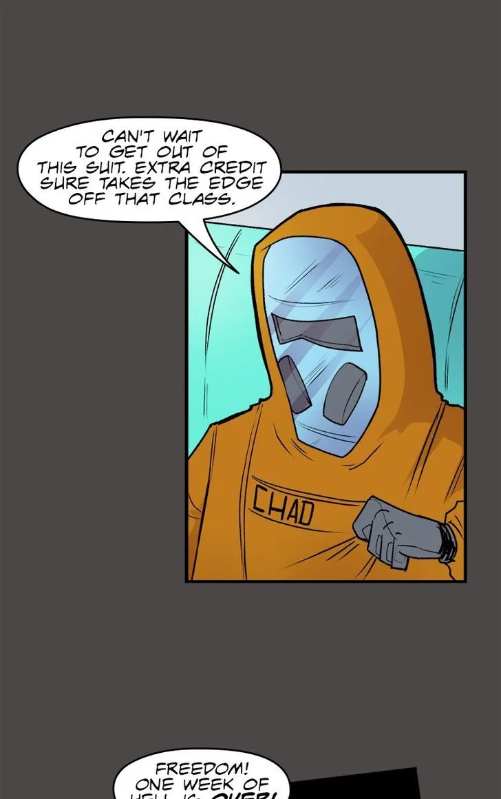 The Badguys Chapter 70 page 20 - 