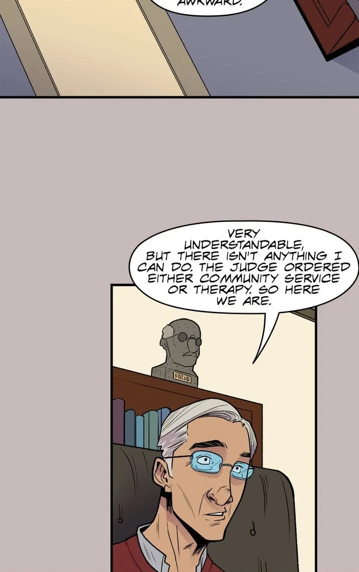 The Badguys Chapter 70 page 3 - 