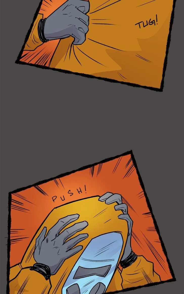 The Badguys Chapter 70 page 22 - 