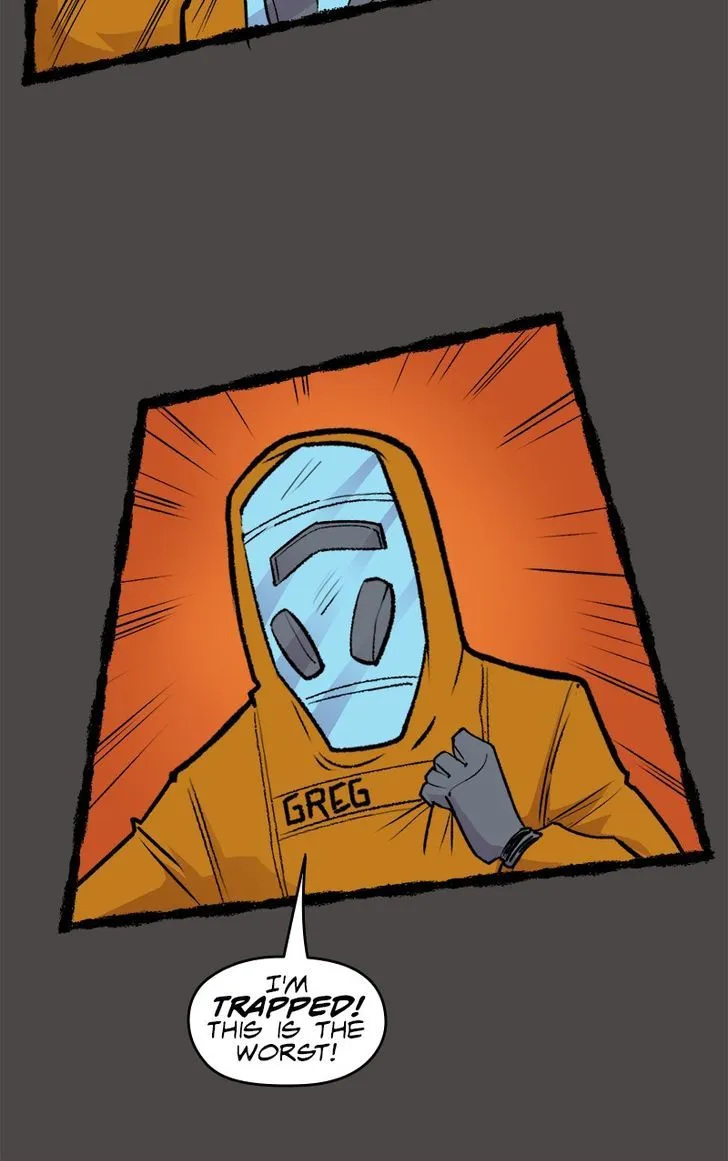 The Badguys Chapter 70 page 23 - 