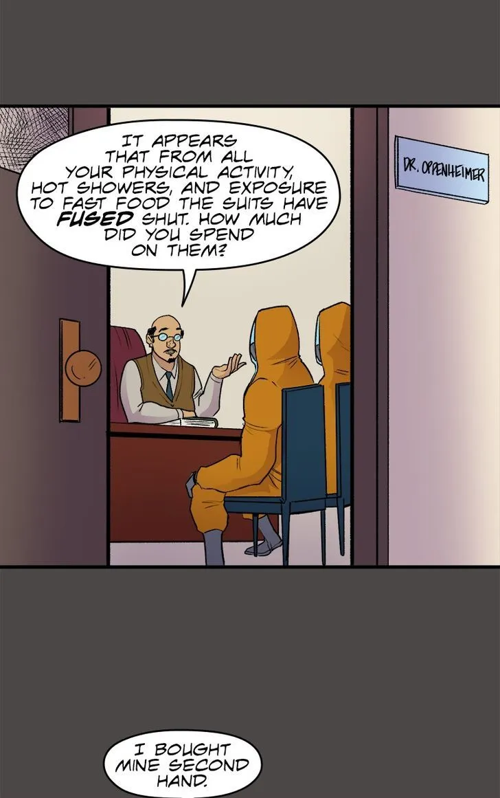 The Badguys Chapter 70 page 24 - 