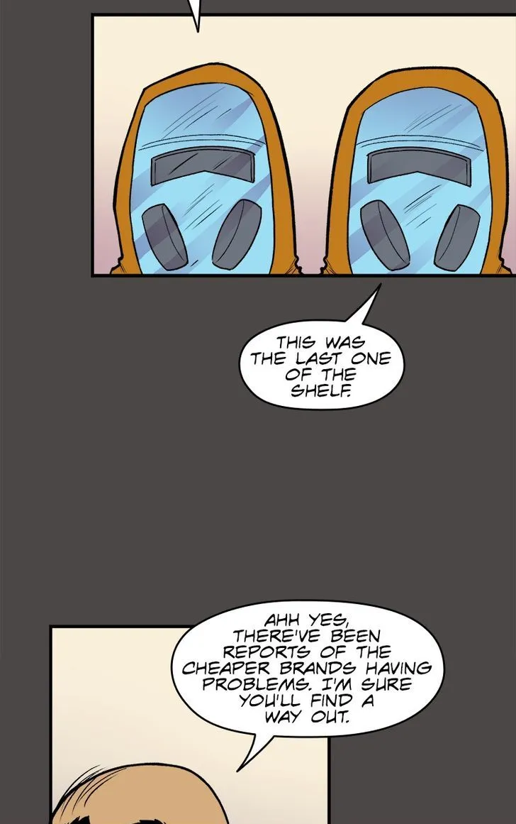 The Badguys Chapter 70 page 25 - 