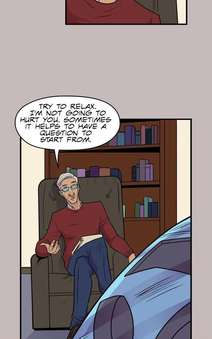 The Badguys Chapter 70 page 4 - 