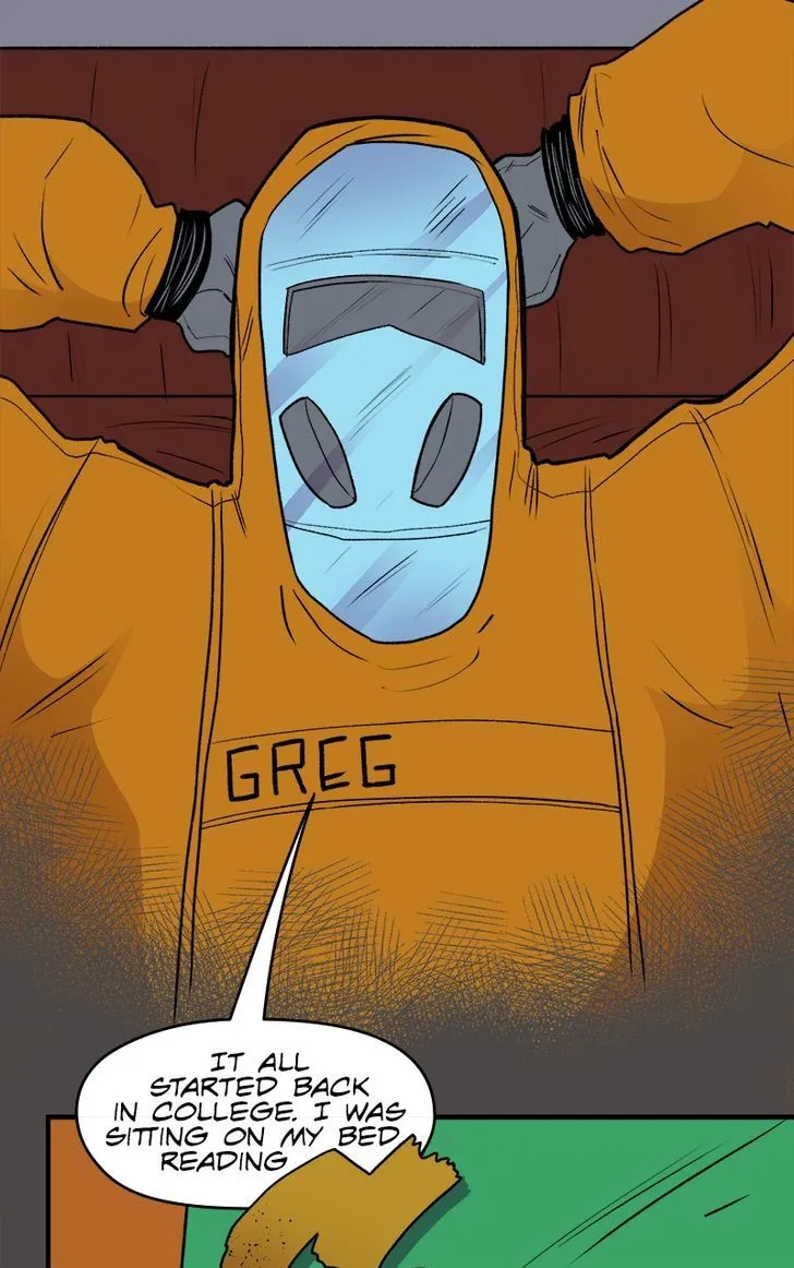 The Badguys Chapter 70 page 6 - 