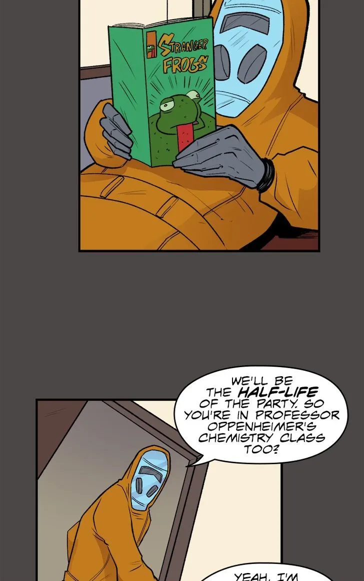 The Badguys Chapter 70 page 9 - 