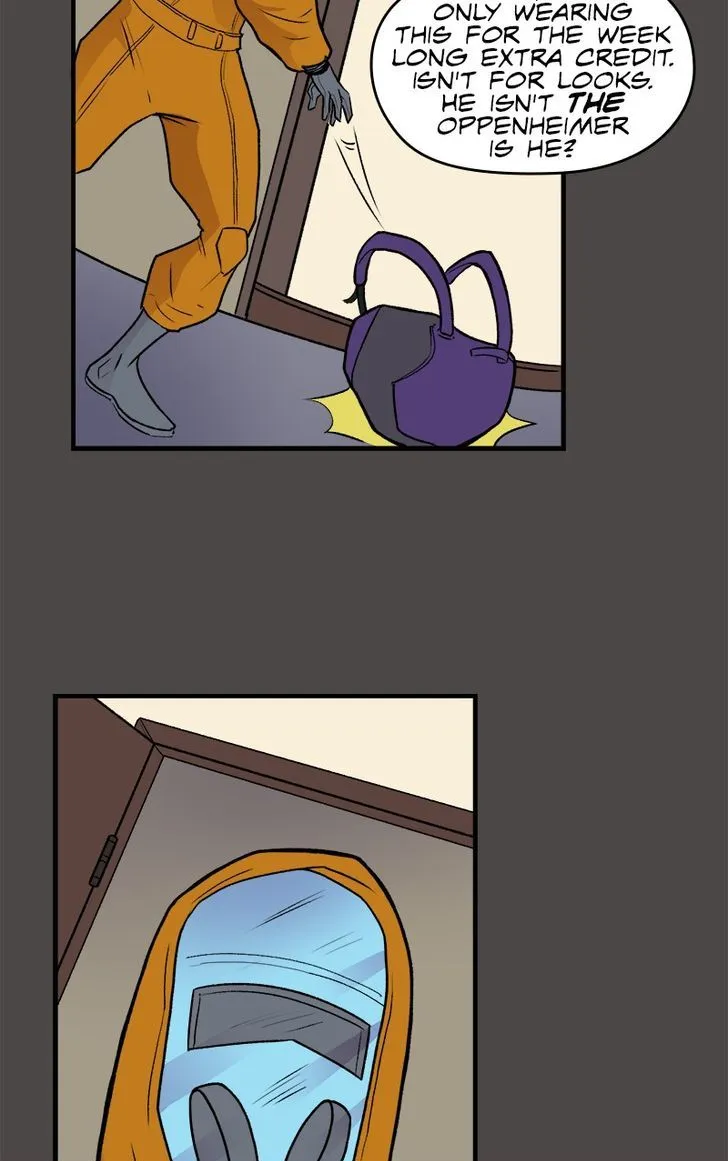The Badguys Chapter 70 page 10 - 