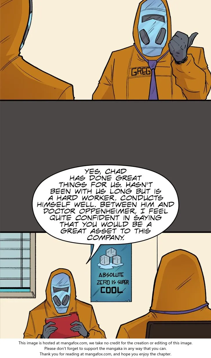 The Badguys Chapter 71 page 11 - 