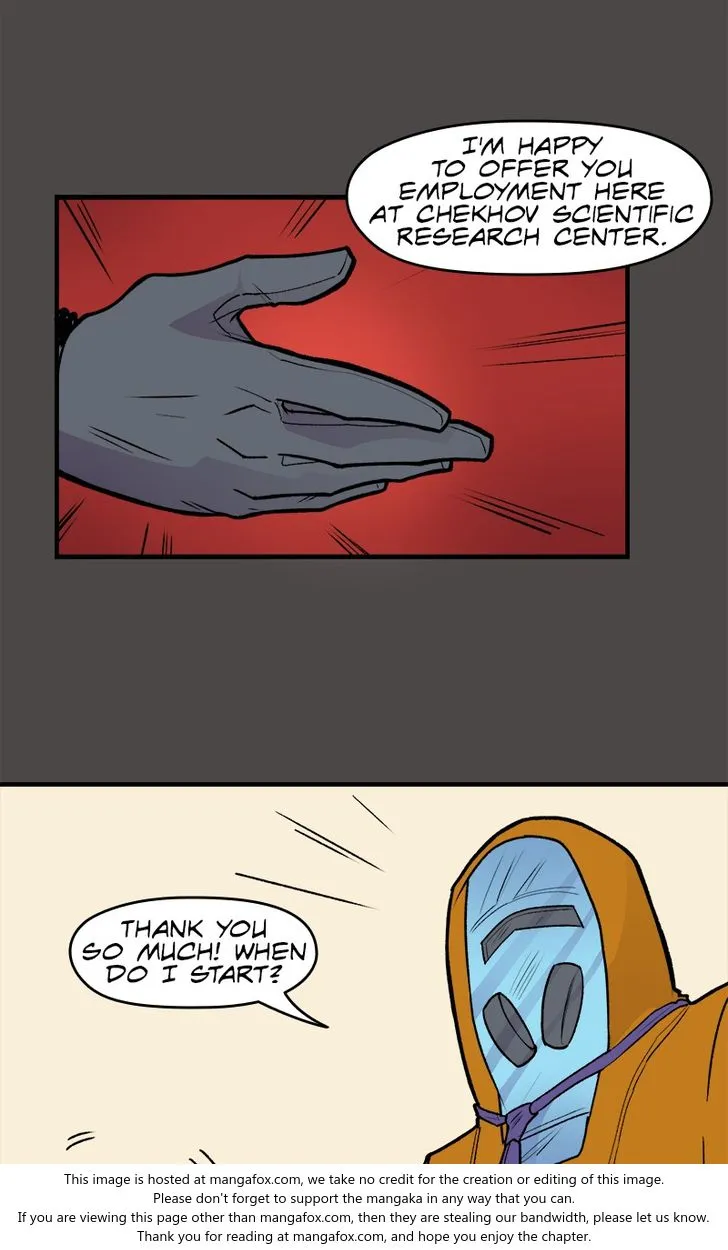 The Badguys Chapter 71 page 13 - 