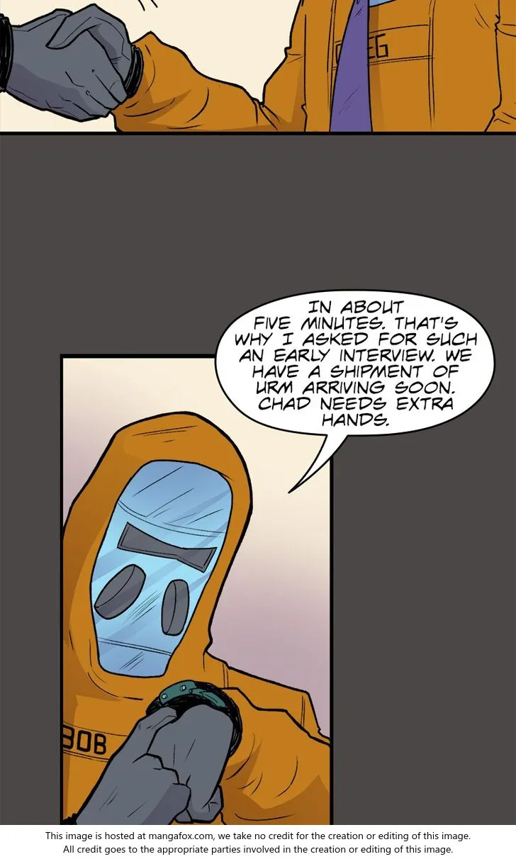 The Badguys Chapter 71 page 14 - 