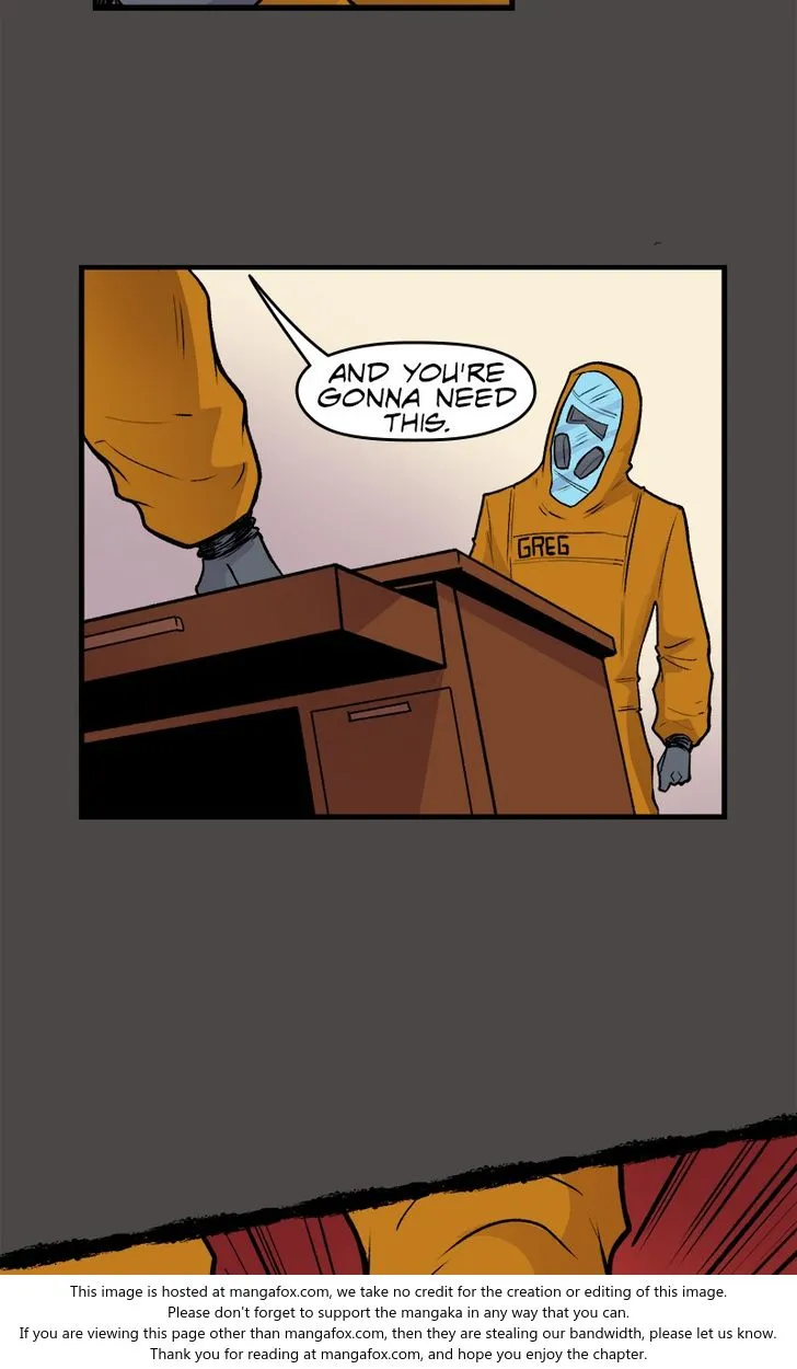 The Badguys Chapter 71 page 15 - 
