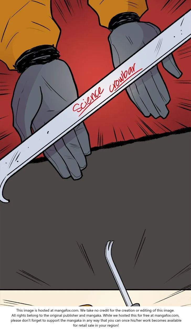 The Badguys Chapter 71 page 16 - 
