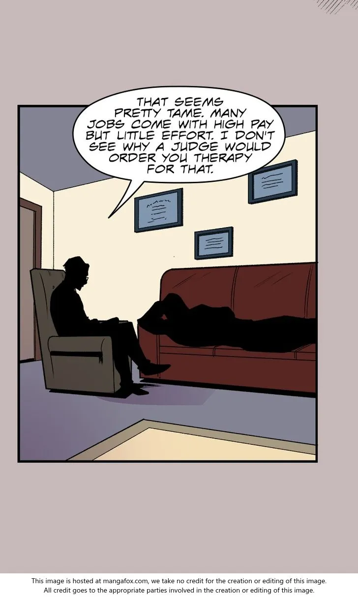 The Badguys Chapter 71 page 20 - 