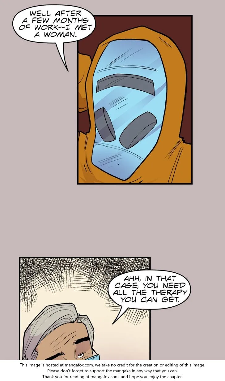 The Badguys Chapter 71 page 21 - 
