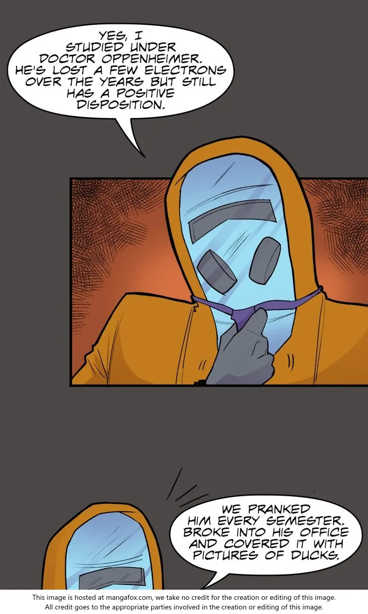 The Badguys Chapter 71 page 5 - 