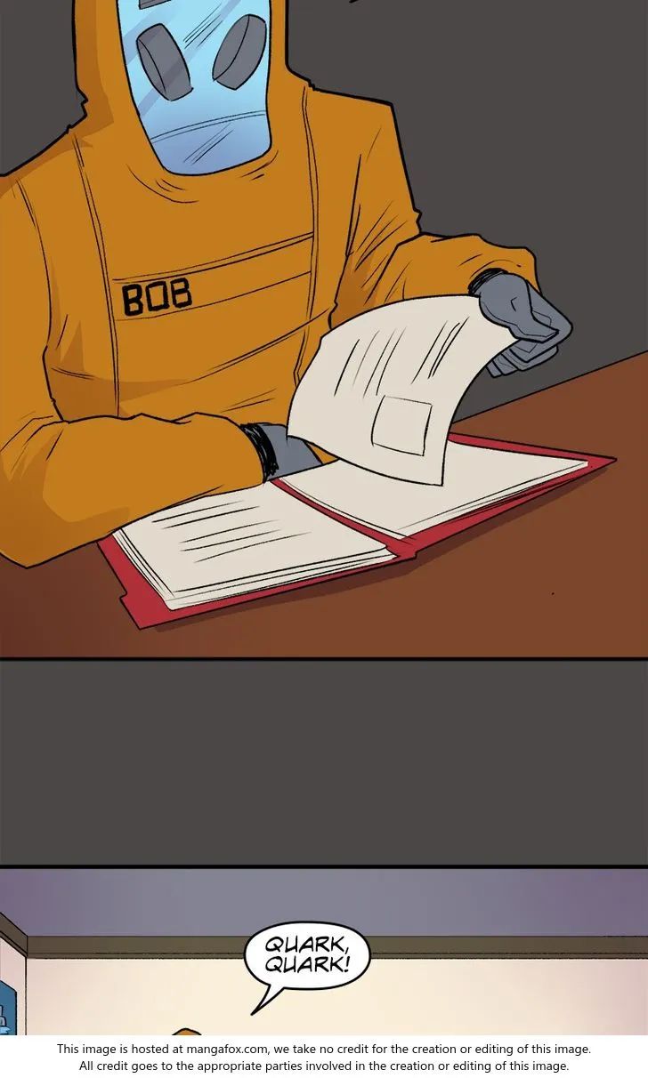The Badguys Chapter 71 page 6 - 