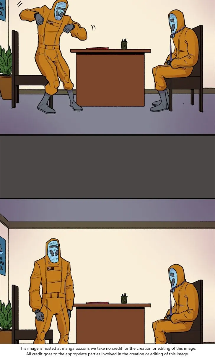 The Badguys Chapter 71 page 7 - 