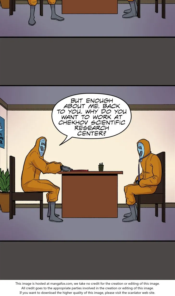 The Badguys Chapter 71 page 8 - 