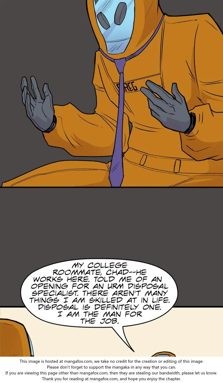 The Badguys Chapter 71 page 10 - 