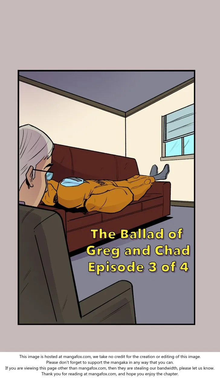 The Badguys Chapter 72 page 1 - 