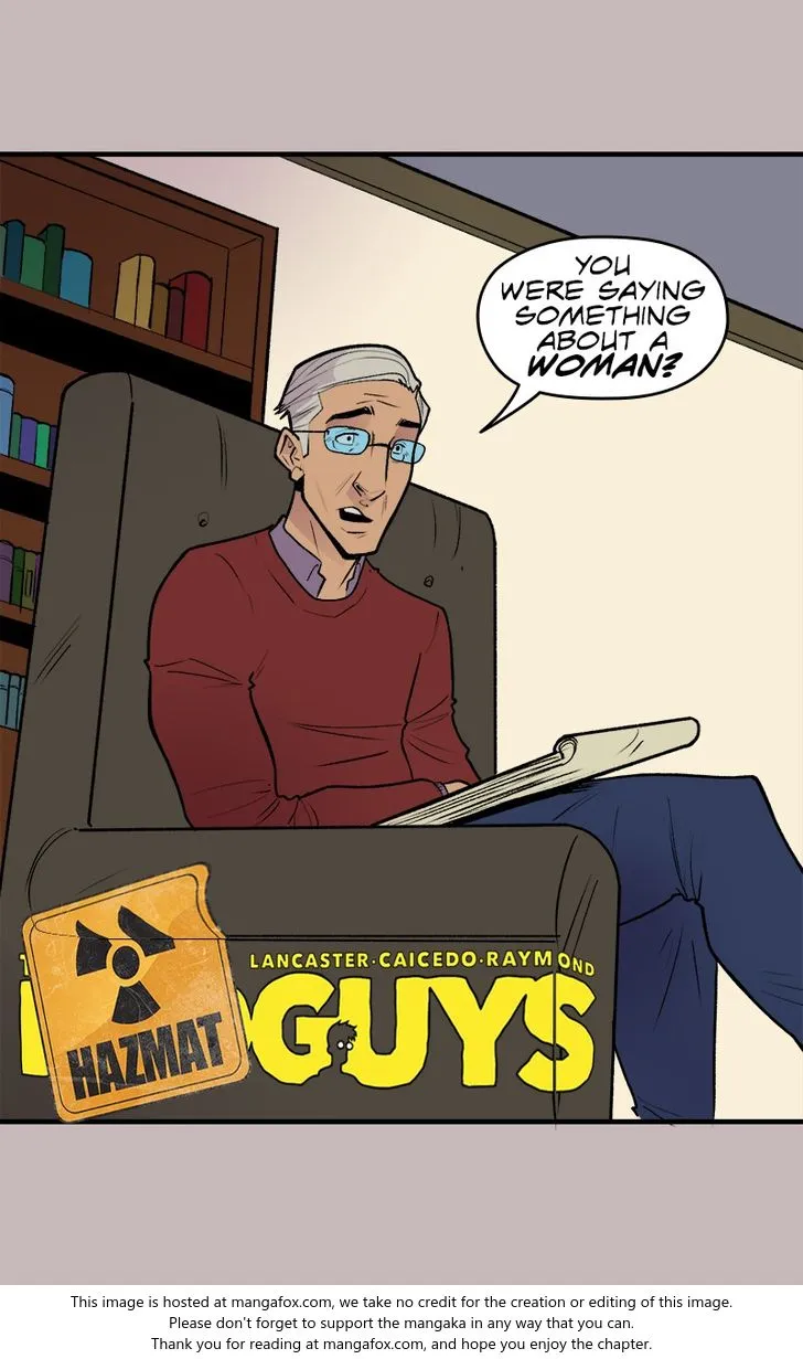 The Badguys Chapter 72 page 2 - 