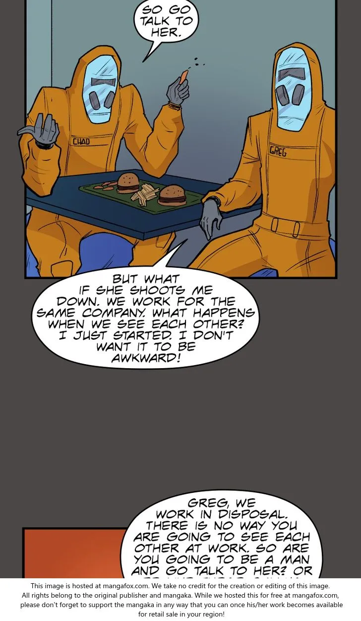 The Badguys Chapter 72 page 11 - 