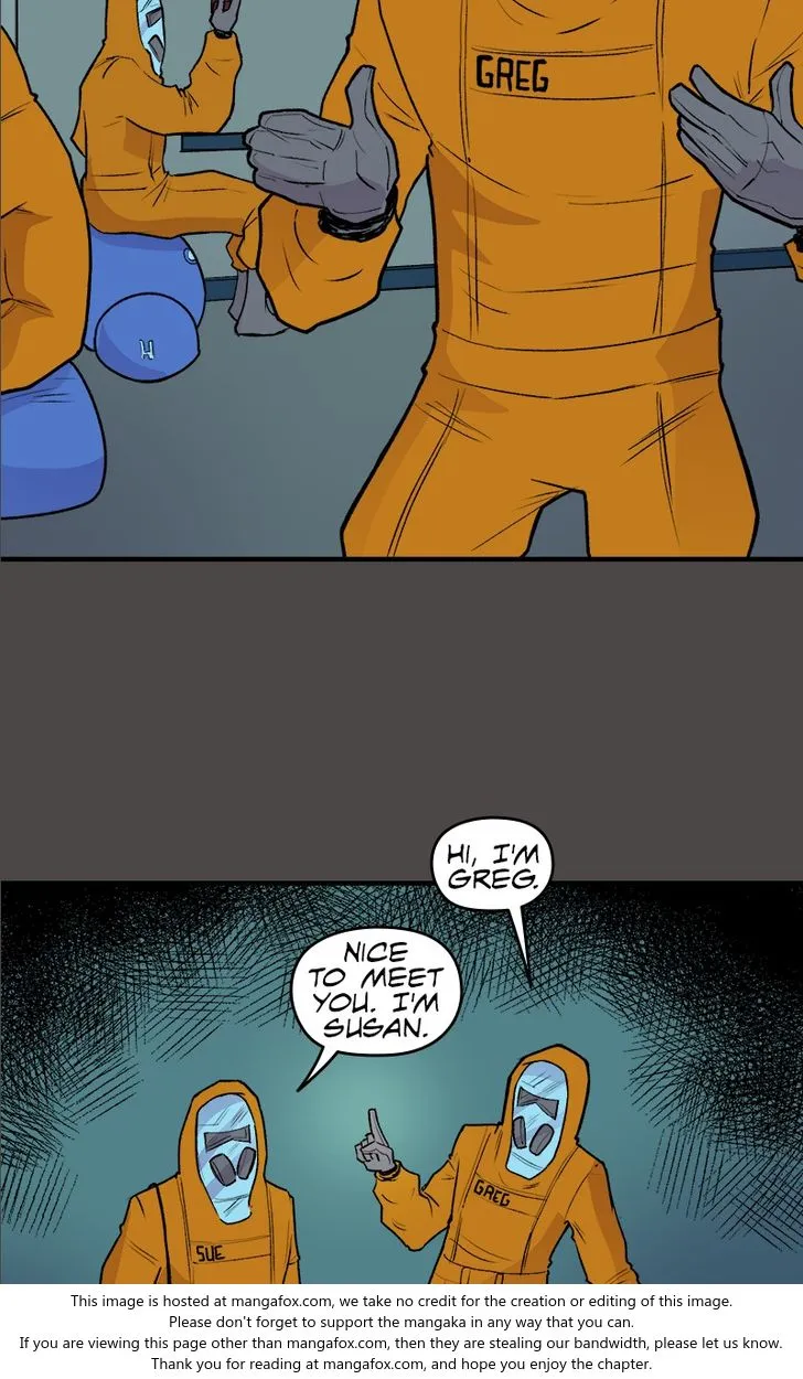 The Badguys Chapter 72 page 13 - 